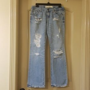 Abercrombie & Fitch jeans